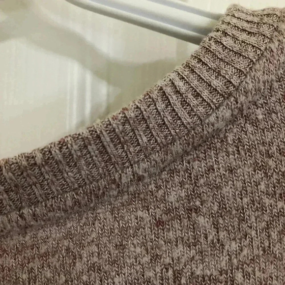 Me To We Purple Lightweight Sweatshirt Size  Medium - Picture 15 of 16